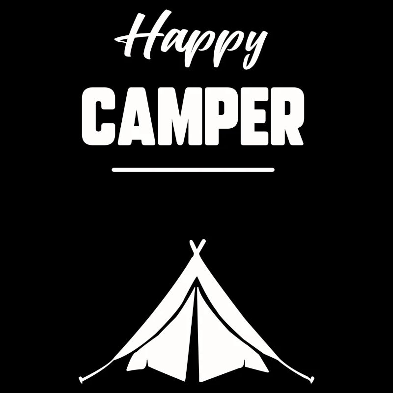 Happy camper