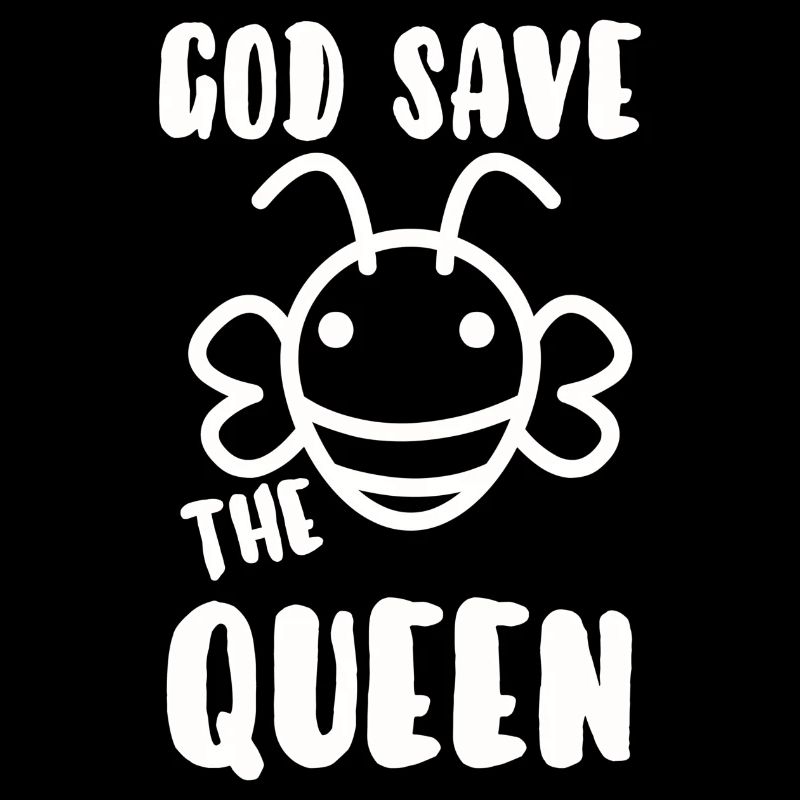 God save the queen