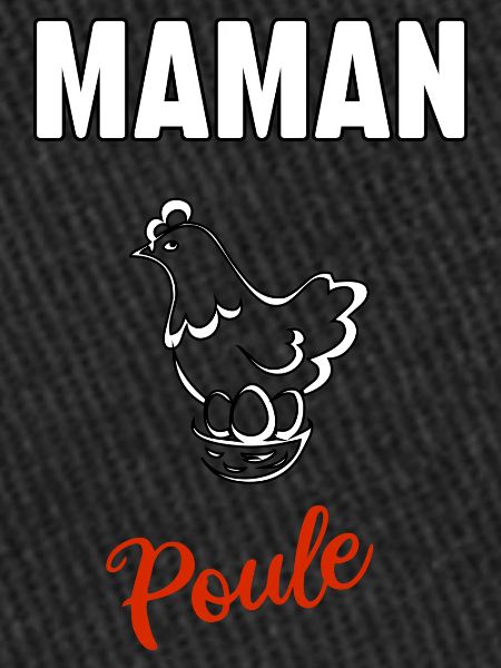 Maman poule