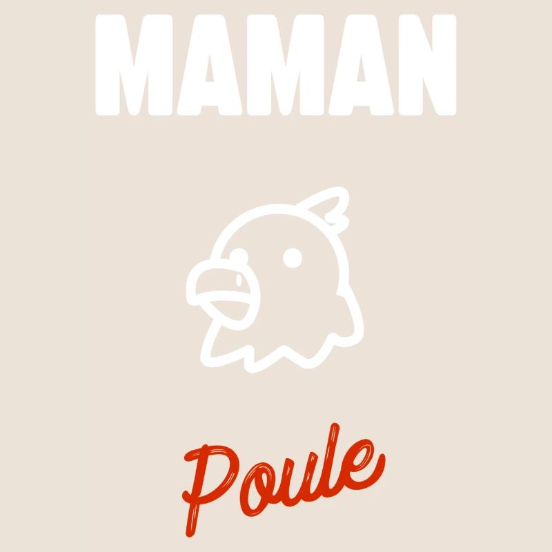 Maman poule