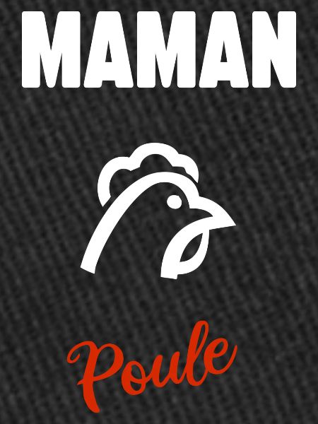 Maman poule