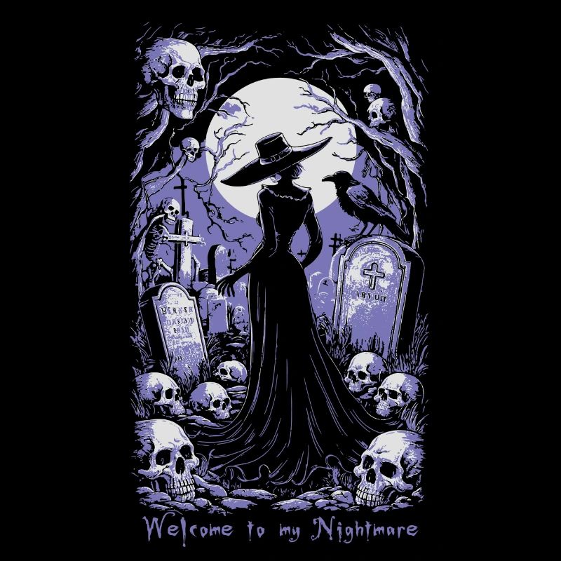 Bienvenue dans My Nightmare 03