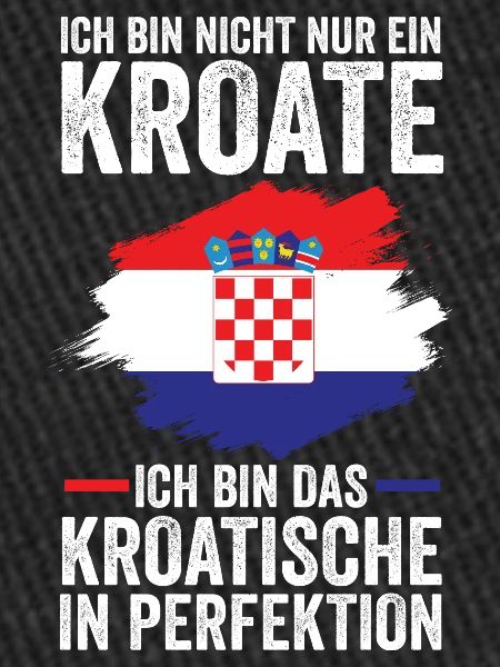 Croate Croate Croatie