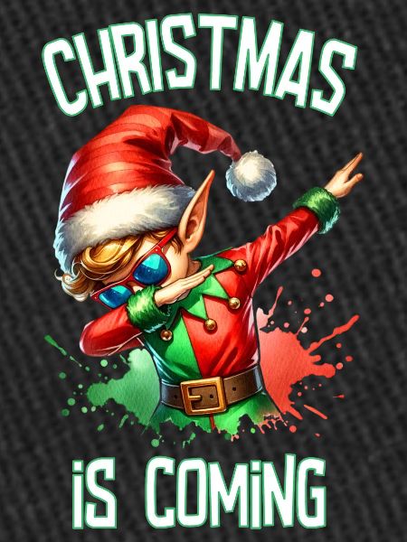 Noël approche Joyeux Noël Elfe