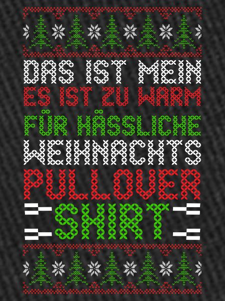 Père Noël Noël laid Noël