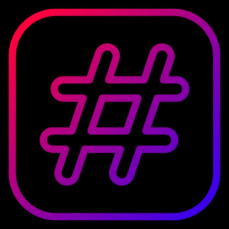 Hashtag #
