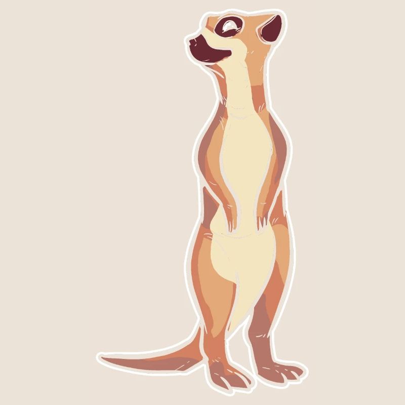 Erdmännchen