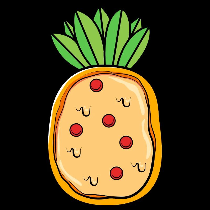 Pizza Hawaï