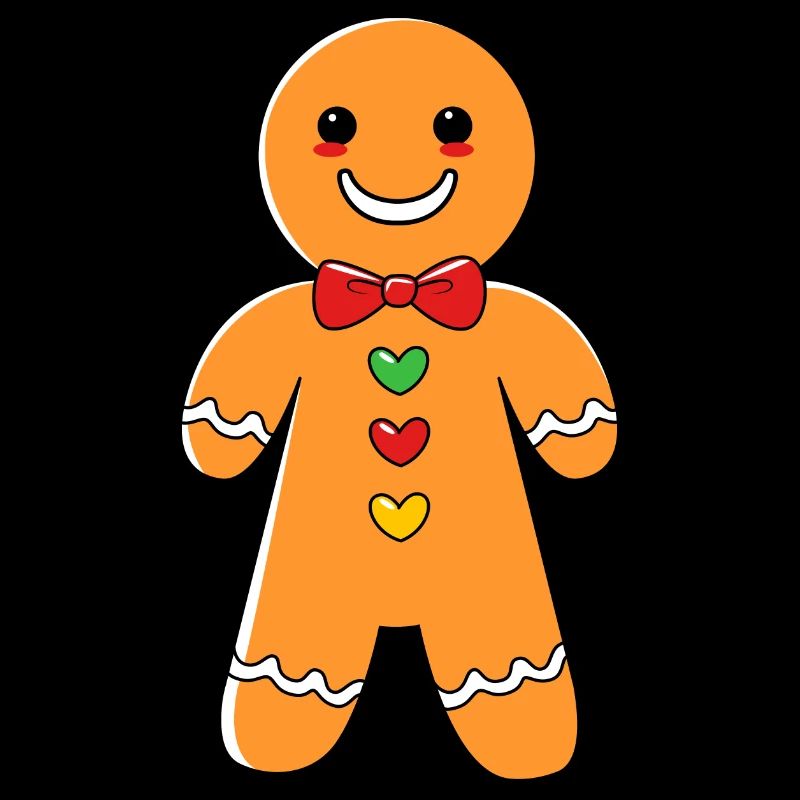 Lebkuchenmann Lebkuchenherz Lebkuchen Naschen