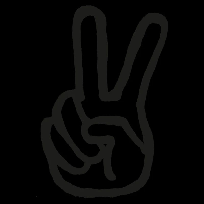 Peacezeichen