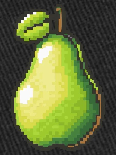Bulb Pixel Icon