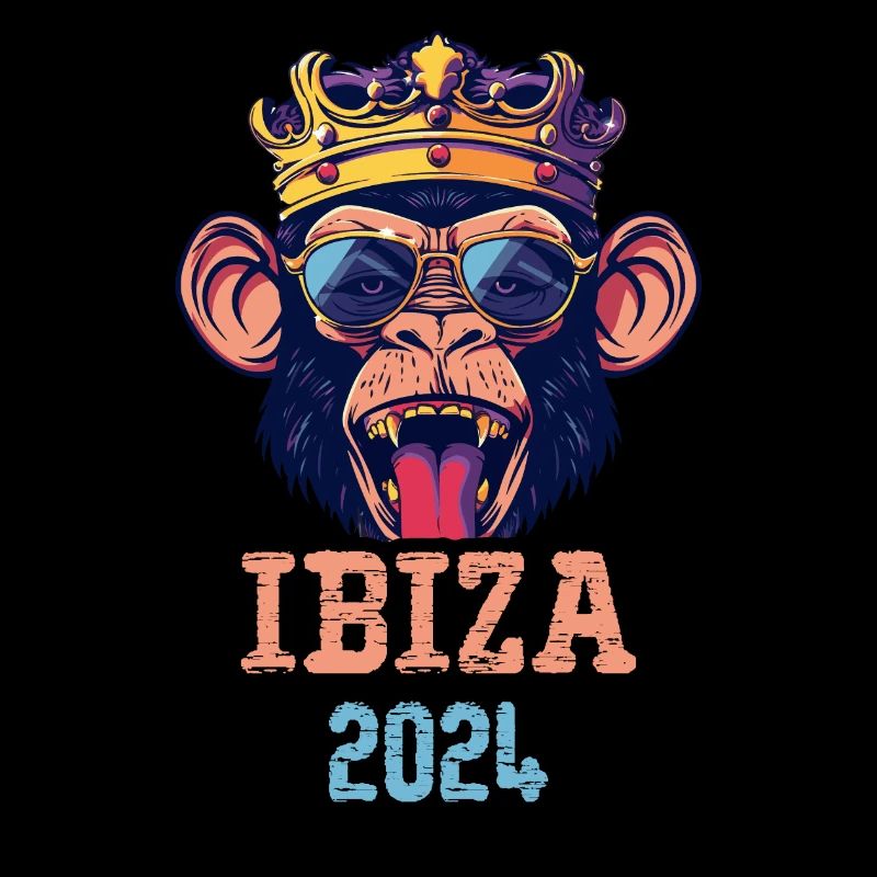 Ibiza 2024 Party Affe