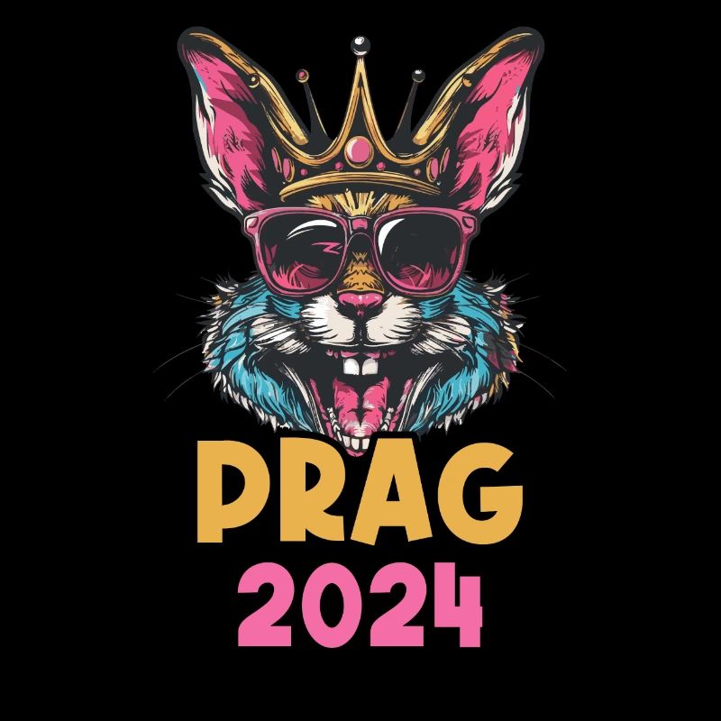Prague 2024 Bunny