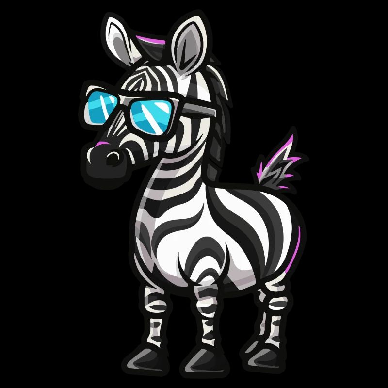 zebra animal