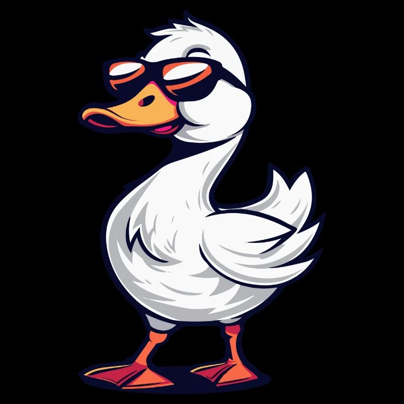 Gans Tier