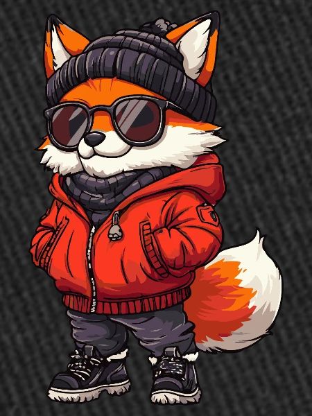 Fox Cool Comic