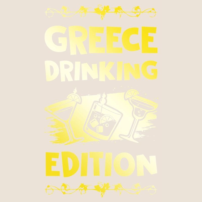 Grèce Boire Dicton