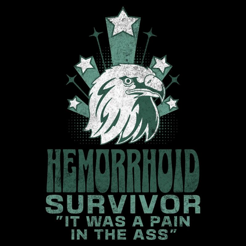 Survivant des hémorroïdes