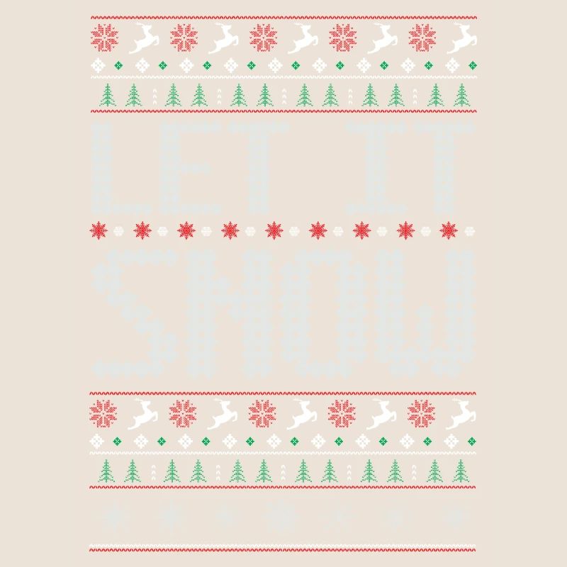 Let it snow