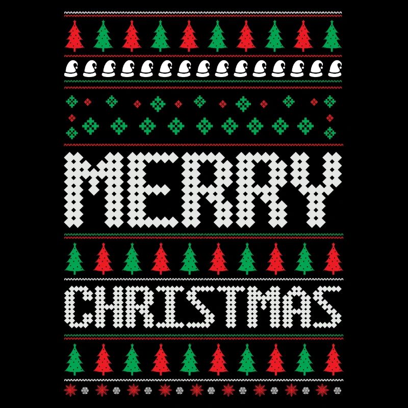 Frohe Liftmas Hässlicher Weihnachtspullover