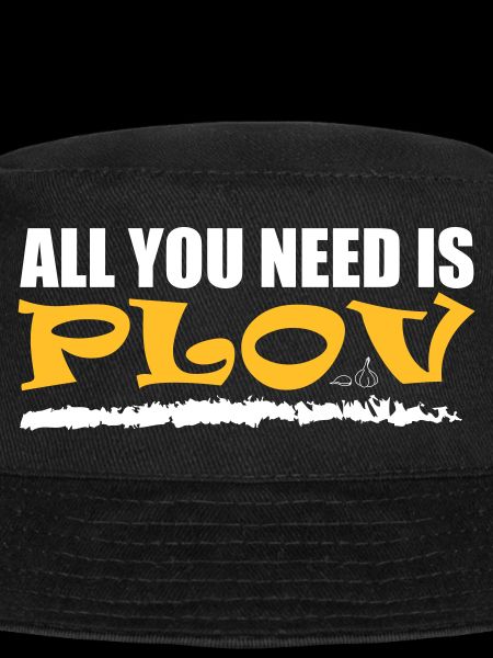 All you need is Plov