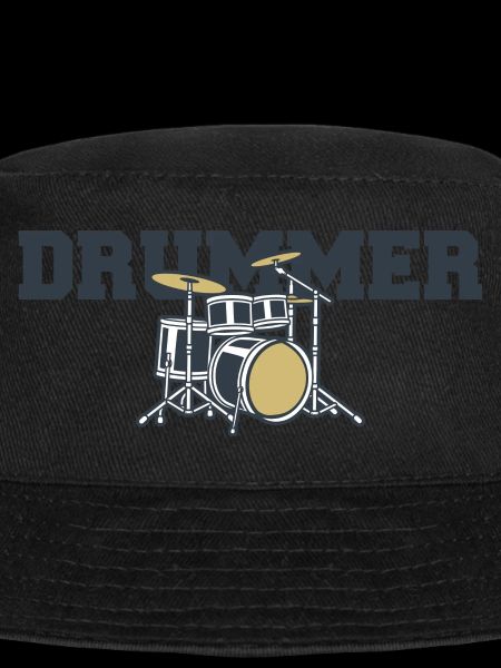 Drummer Drums