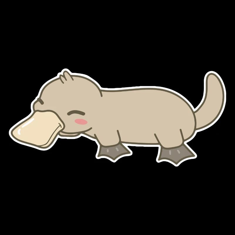 Animal à bec