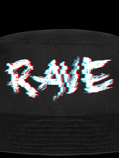 Rave Glitch Trippy Techno