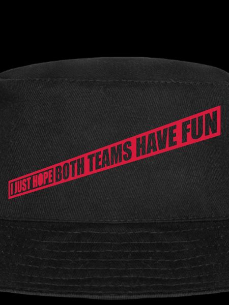 Both Teams Have Fun