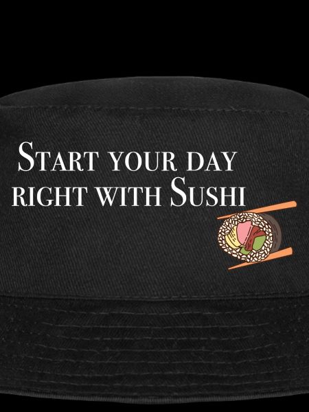 Start with Sushi