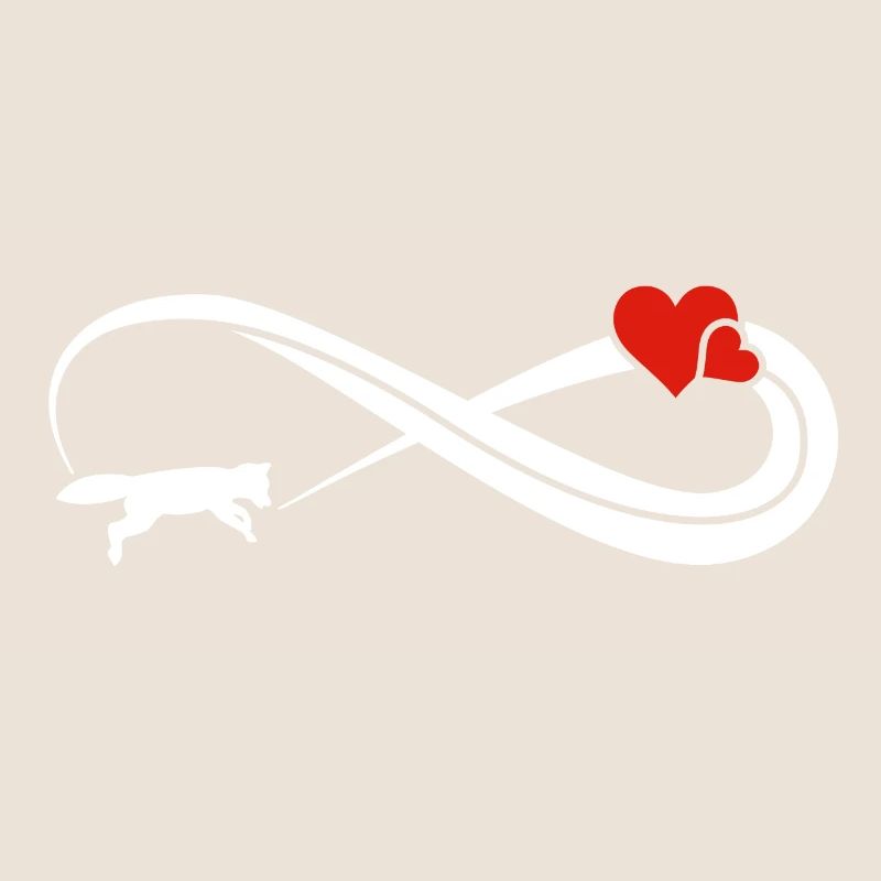 Signe infini Fox Infinity