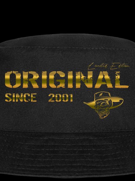 Original since 2001