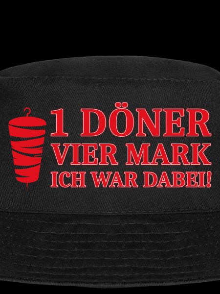 1 Döner 4 Mark