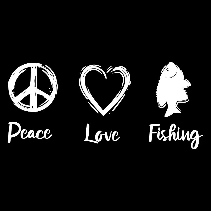Amour de la pêche