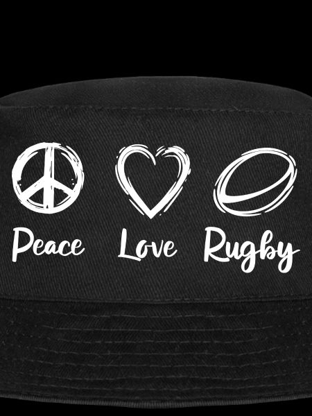 Peace Love Rugby