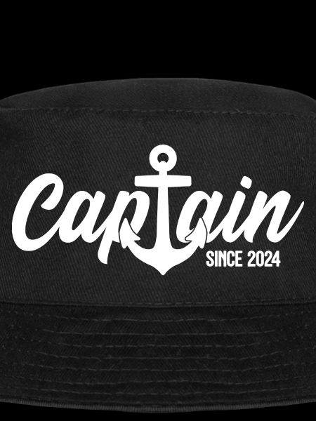 CAPTAIN SINCE 2024