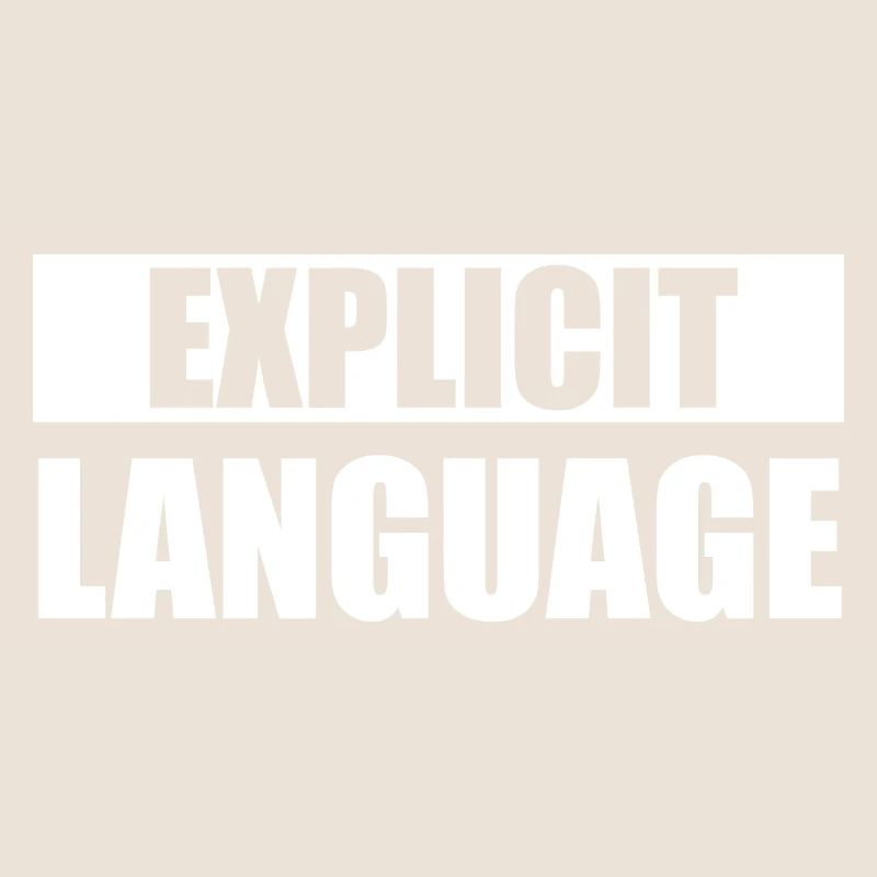 Explizite Sprache