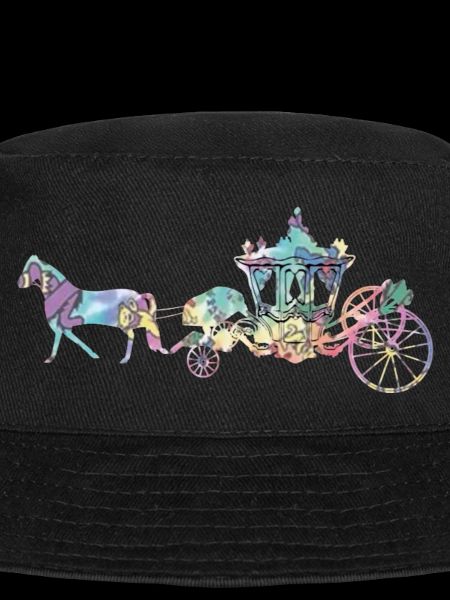 Carriage silhouette