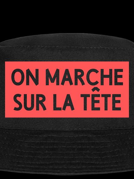 On marche sur la tête