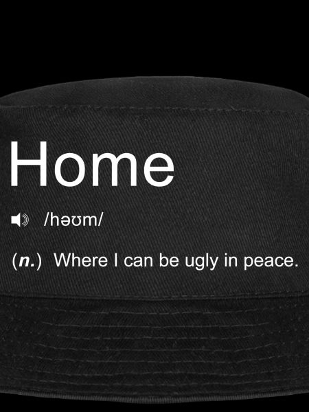 Home definition