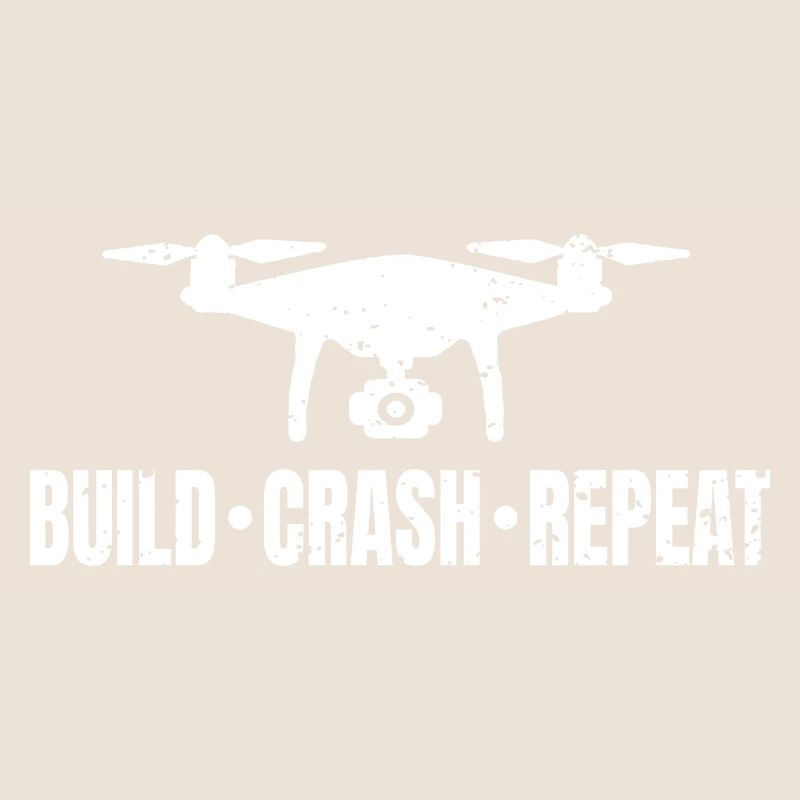 Drone Build Crash Repeat