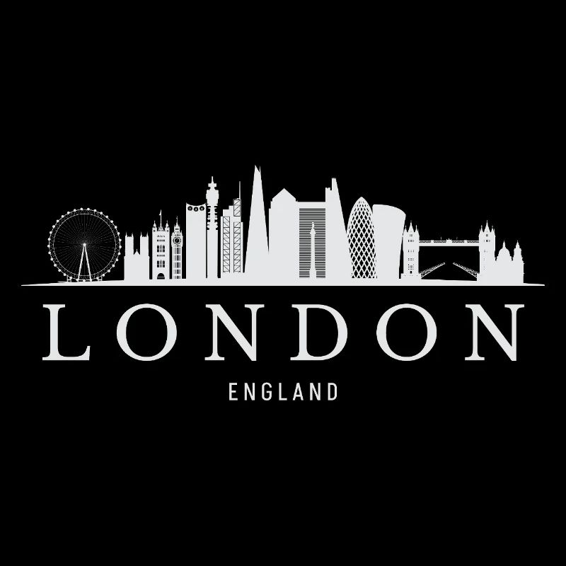 London Skyline, Londres Angleterre