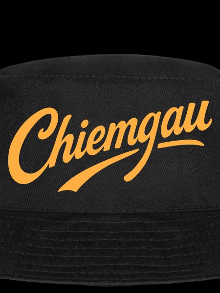 Lettrage Chiemgau Bavière