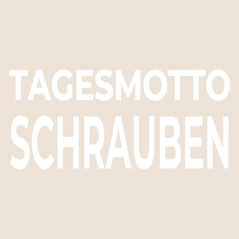 Schrauben
