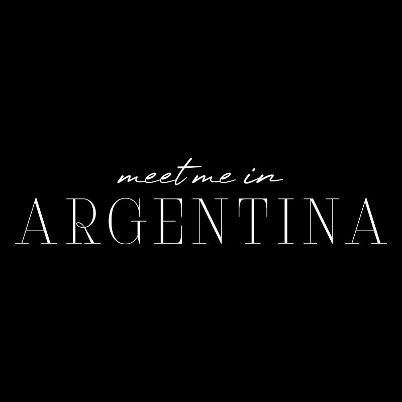 J’adore l’Argentine