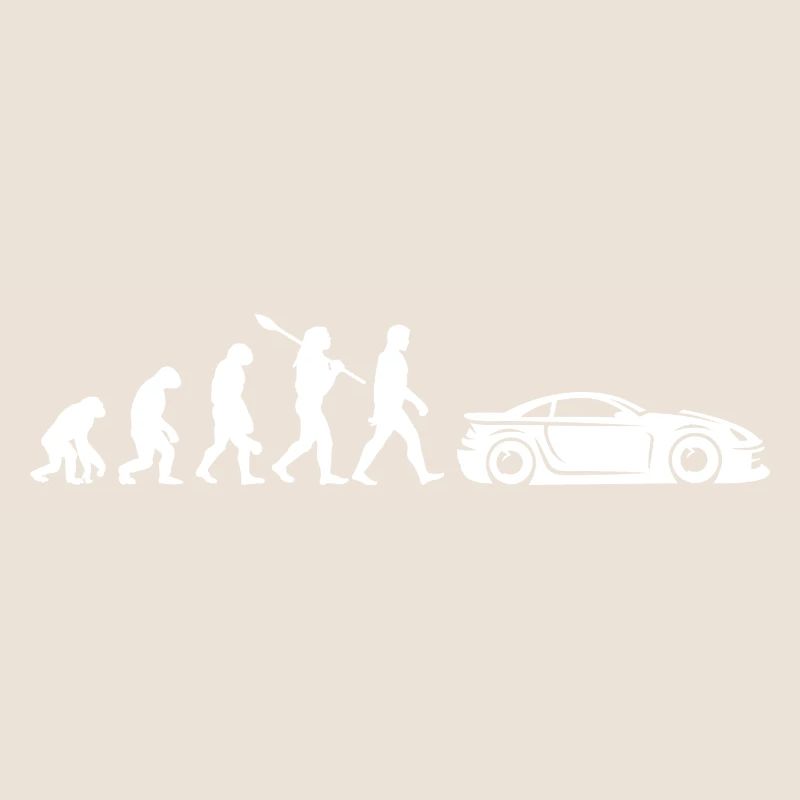 Evolution Sports Car