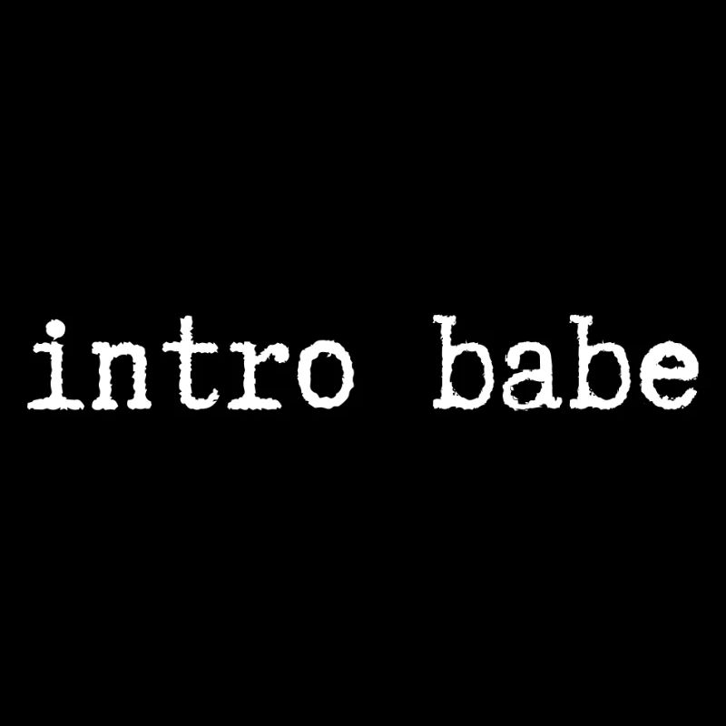 Introduction bébé