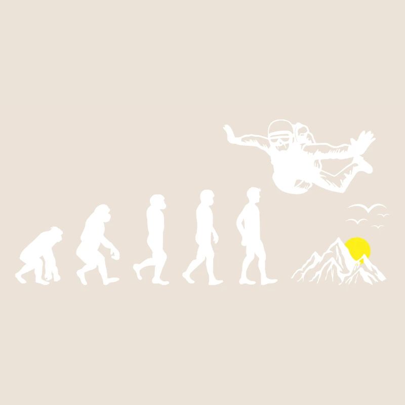 Fallschirmspringen Evolution