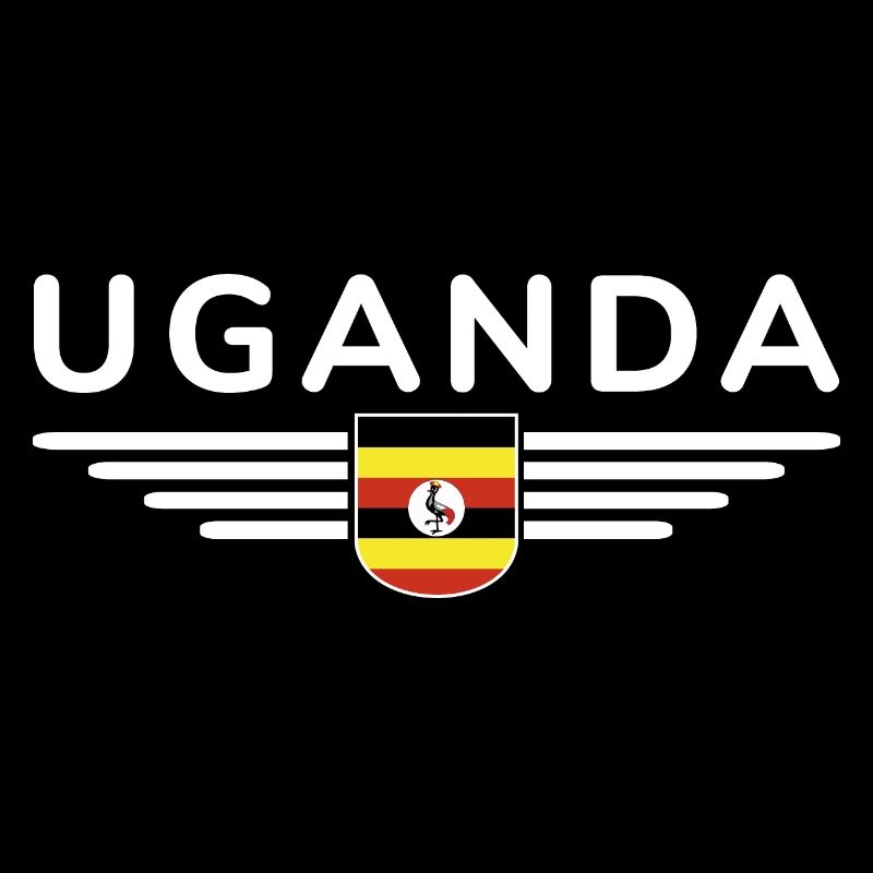 T-shirt de l’Ouganda pour les explorateurs