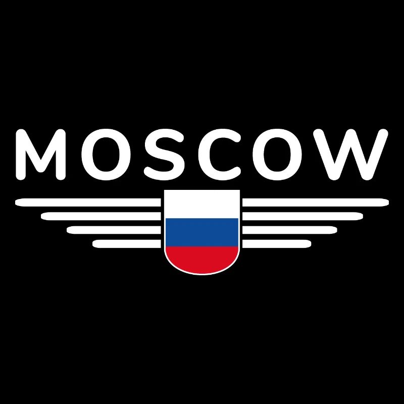 T-Shirt Moscou – Métropole de l’Elégance